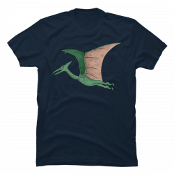 pterodactyl t shirt